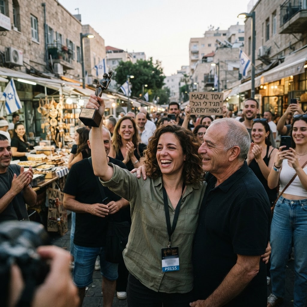 Israeli Film 'Tell Me Everything' Makes History at 2026 Ophir Awards