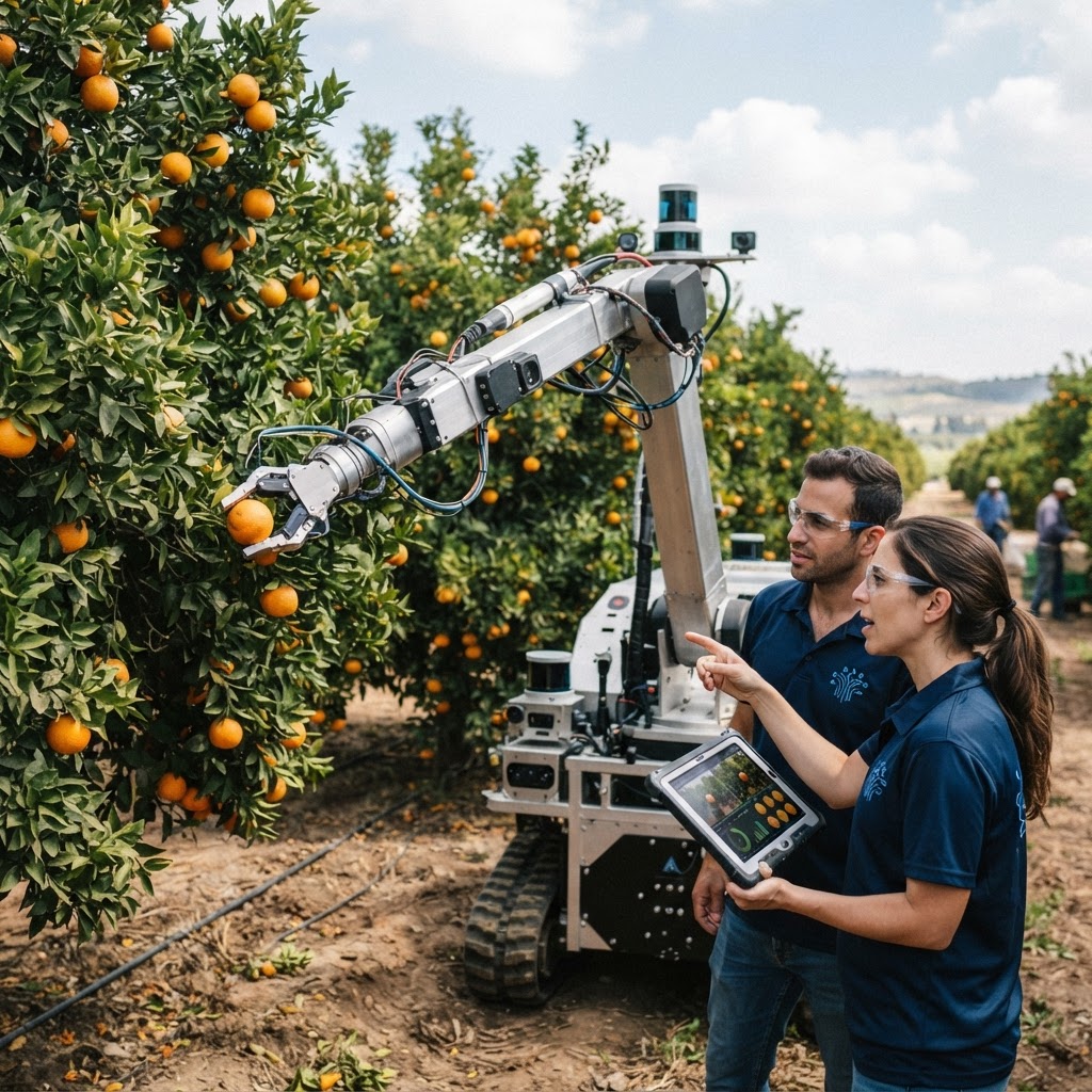 Israeli Innovation Sowing the Seeds of a New Agricultural Era