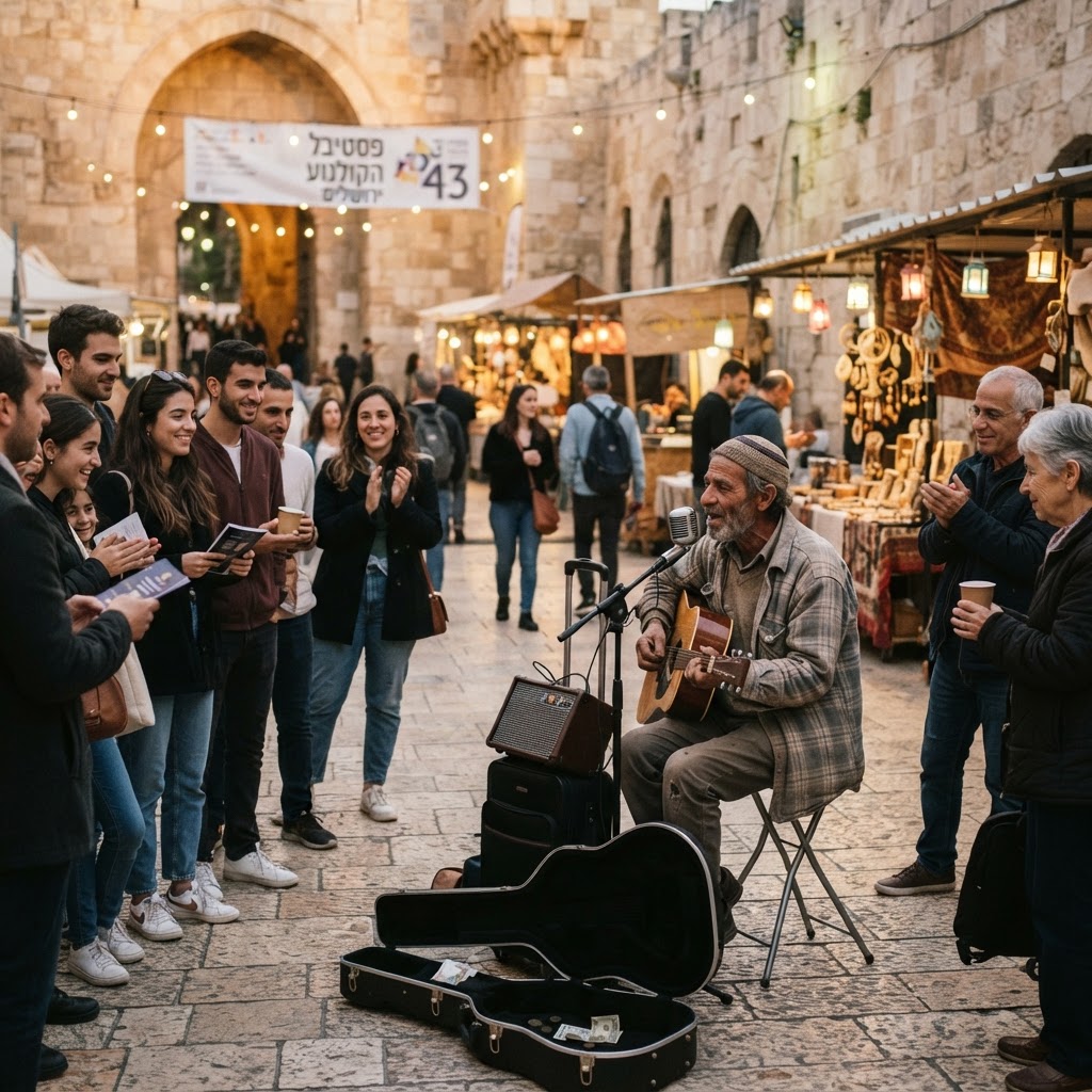 43rd Jerusalem Film Festival Announces Extensive Lineup of Israeli Cinema