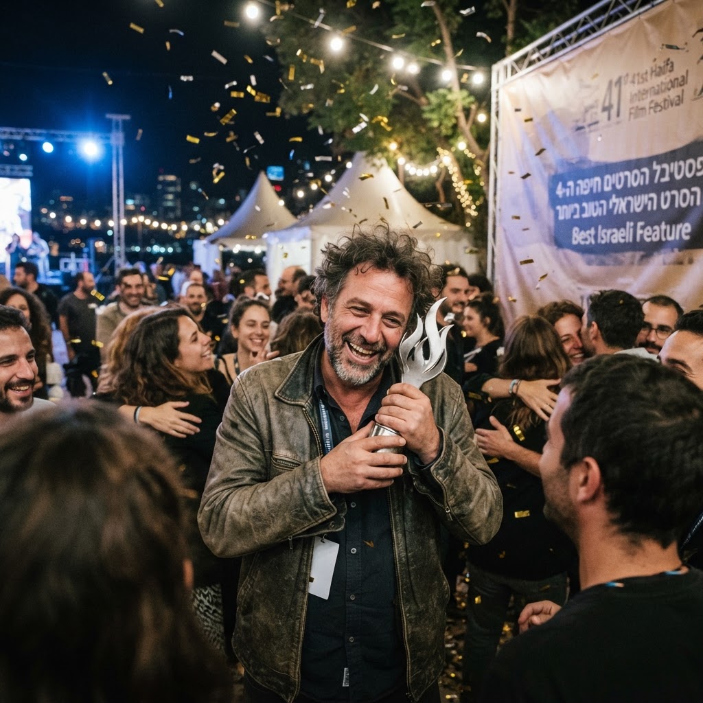 A Cinematic Triumph: Celebrating Excellence at the 41st Haifa International Film Festival