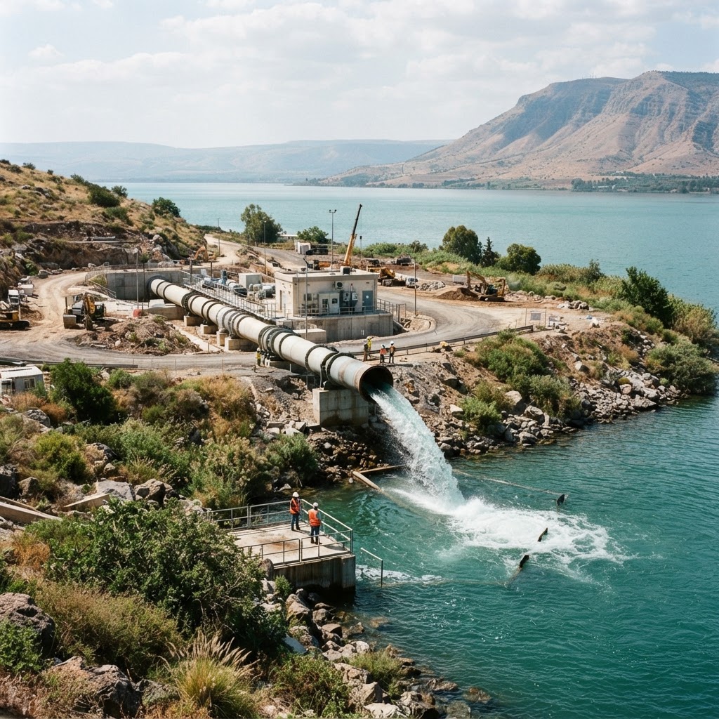 Restoring the Kinneret: A Global Milestone in Water Security