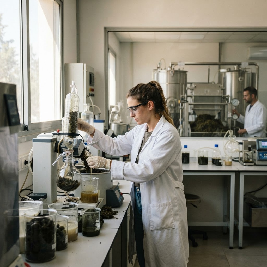 Israeli startup PhenOlives turns olive oil waste into sustainable innovation