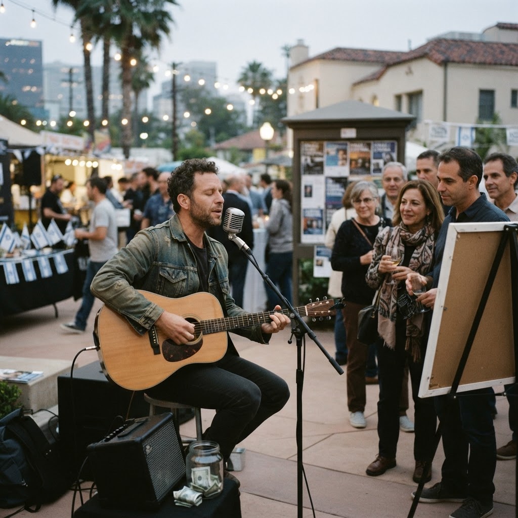 A Cinematic Homecoming: The 36th Israel Film Festival Returns to Los Angeles
