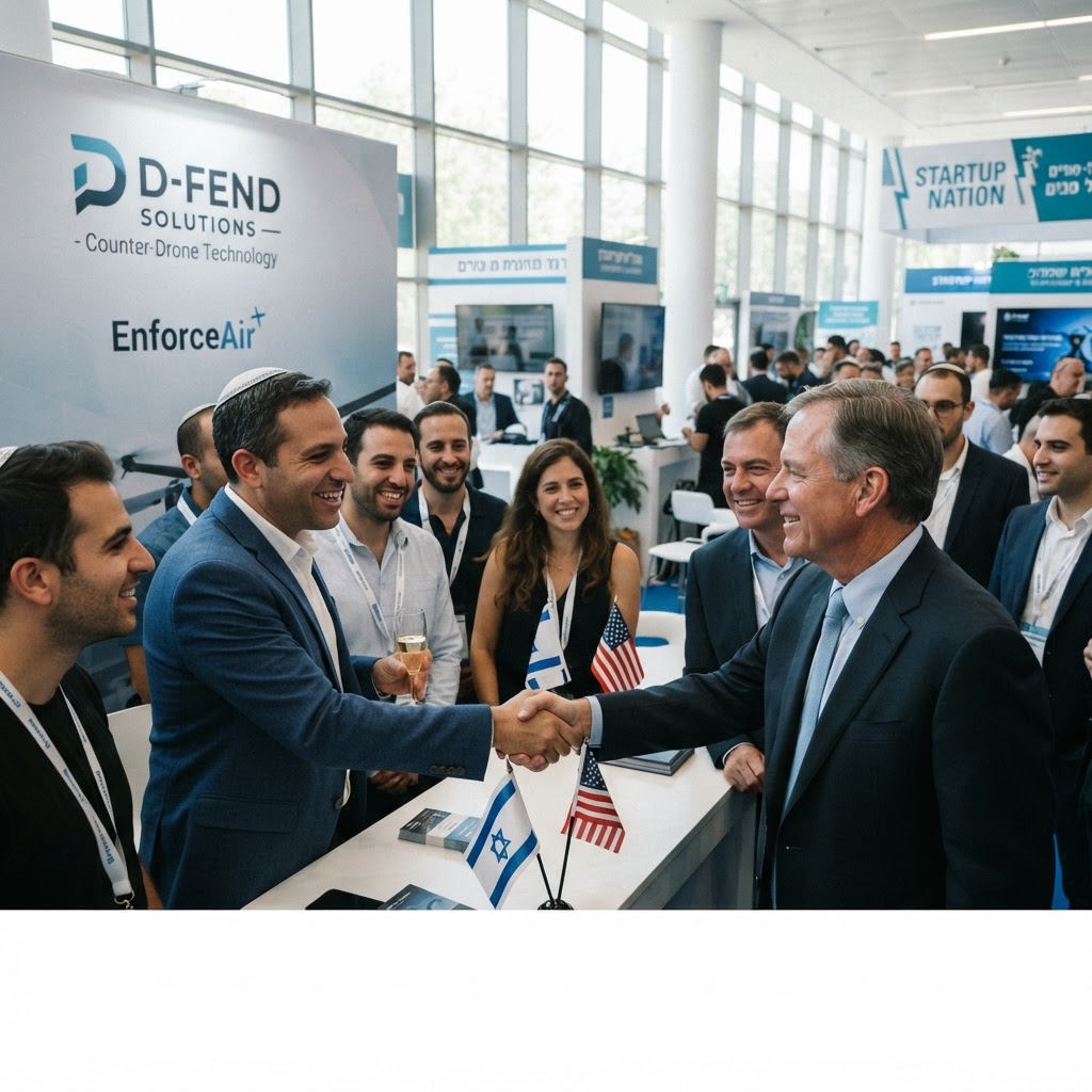 A New Era for Global Security: The D-Fend and Motorola Solutions Acquisition