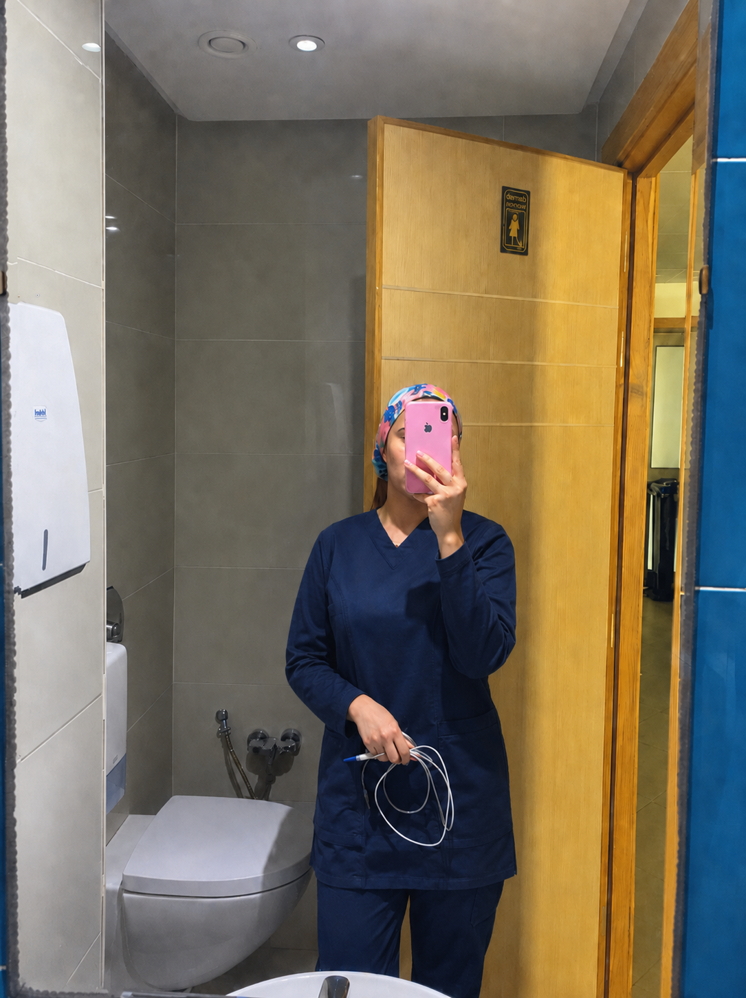 Avis client Uniformedical — Imane R.