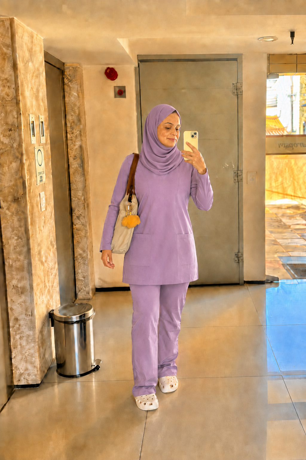 Avis client Uniformedical — Salma B.