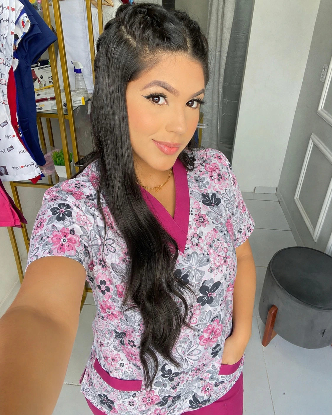 Avis client Uniformedical — Ghita El Amrani