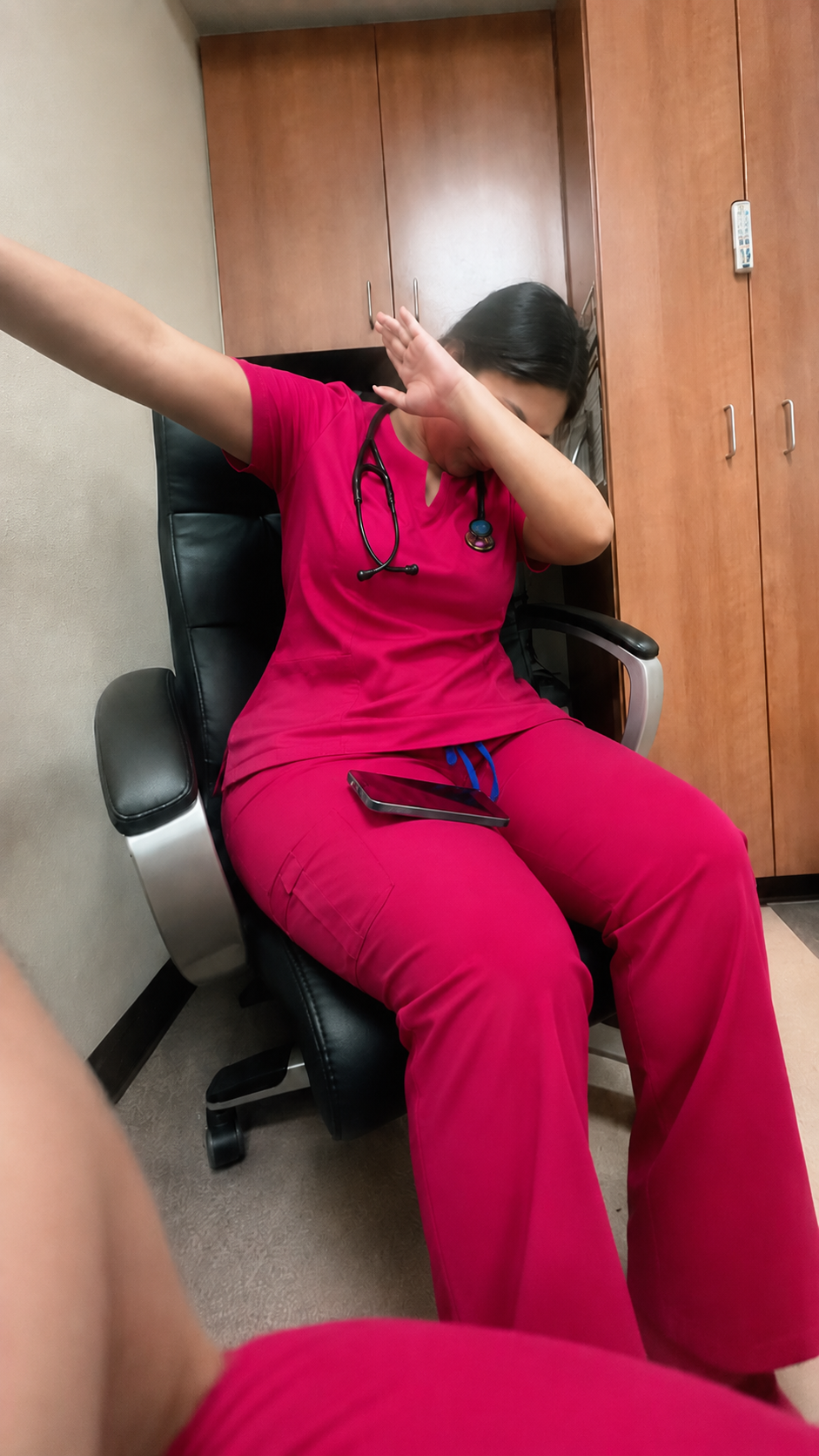 Avis client Uniformedical — Chaimae D.
