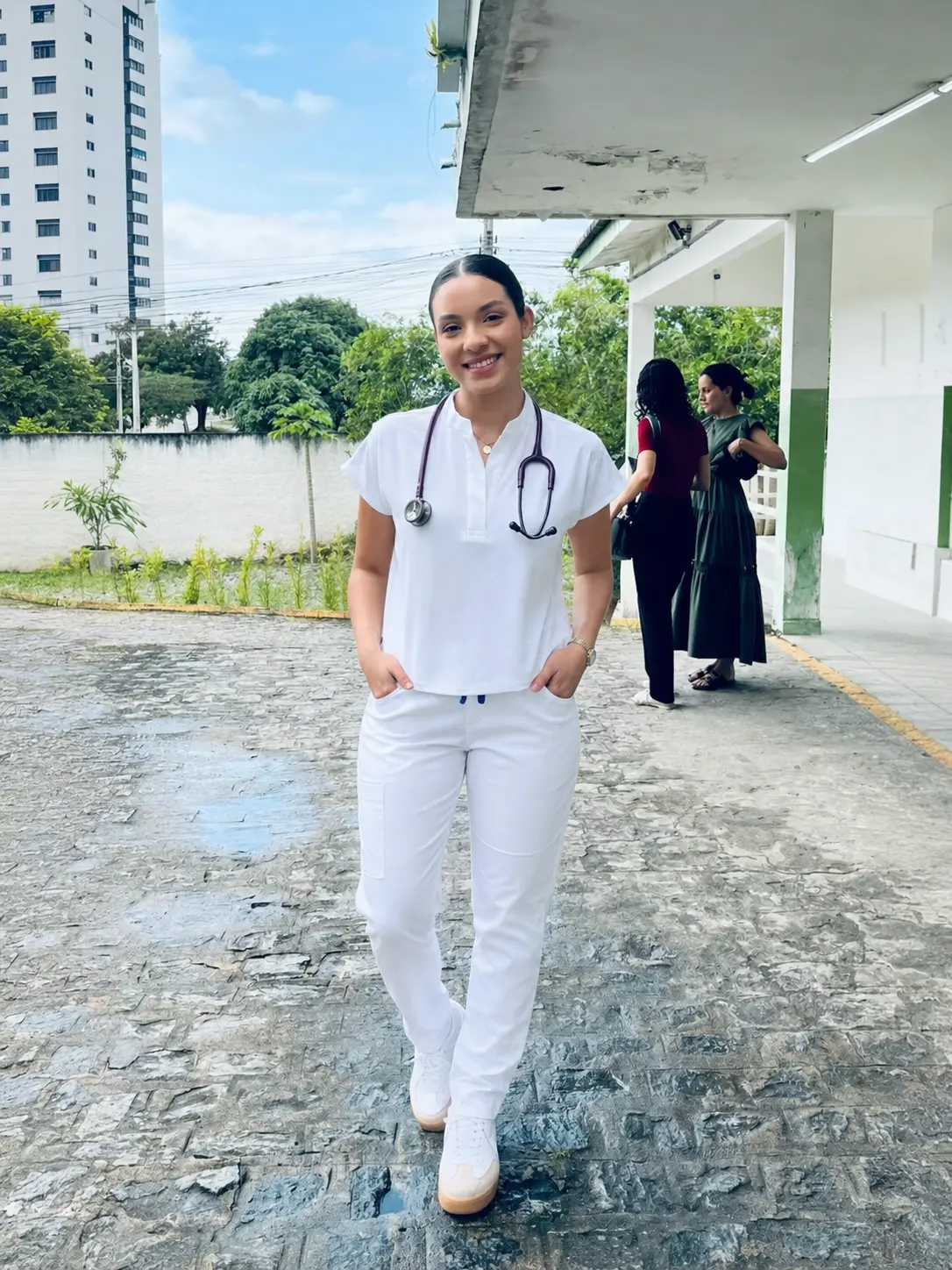 Avis client Uniformedical — Salma E.