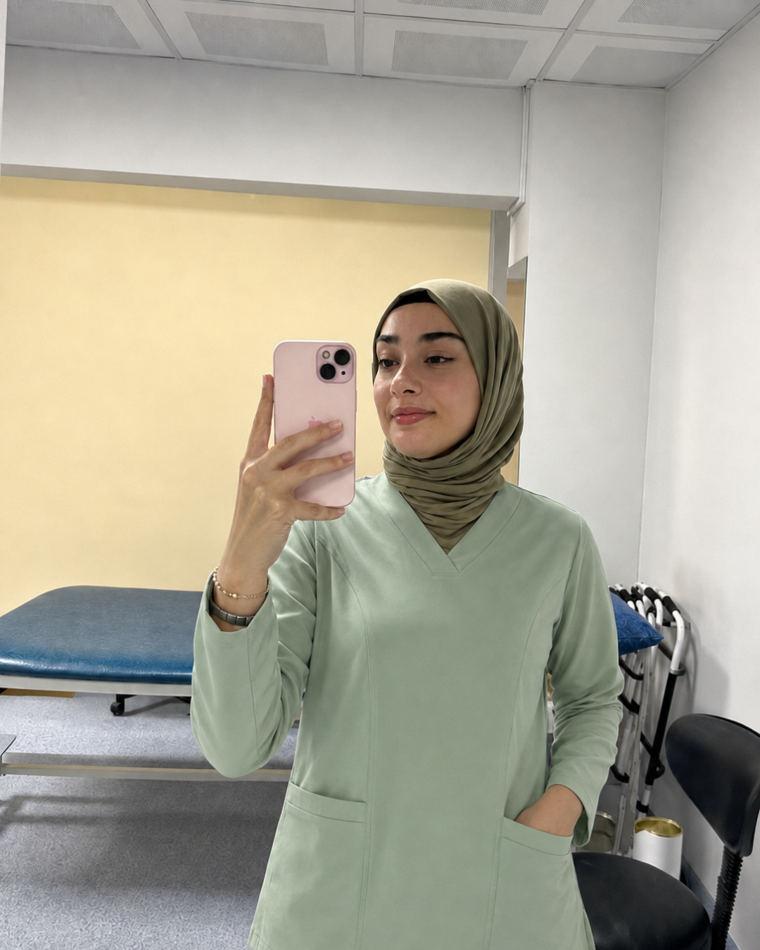 Avis client Uniformedical — Fatima Z.