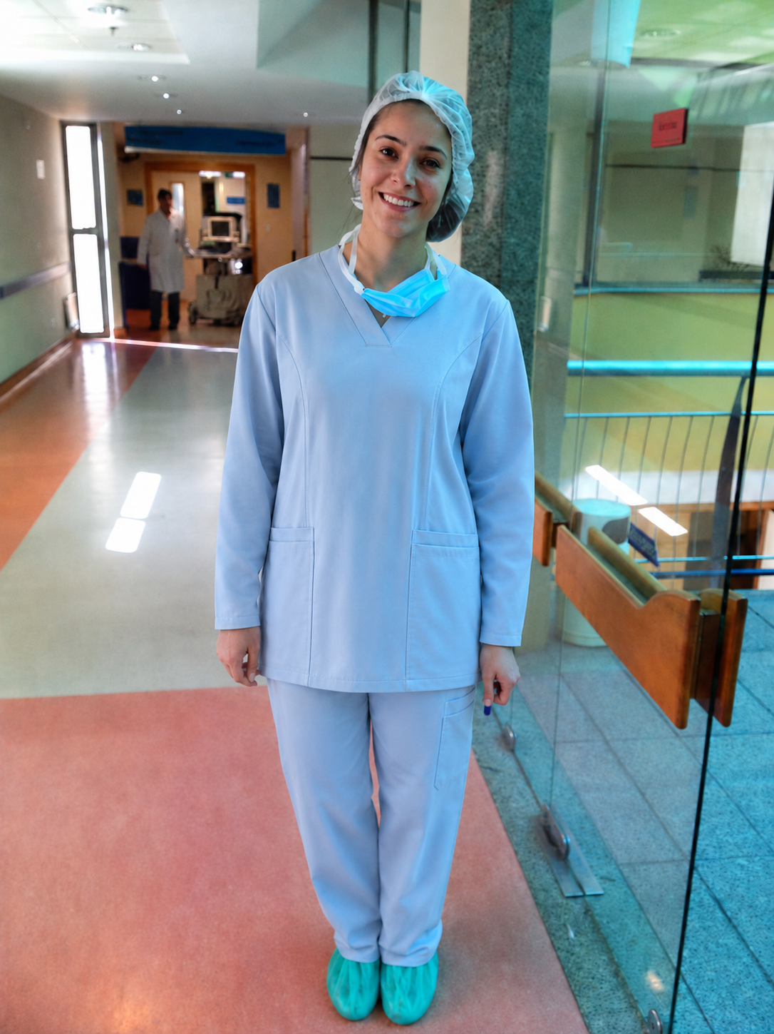 Avis client Uniformedical — Asmaa K.