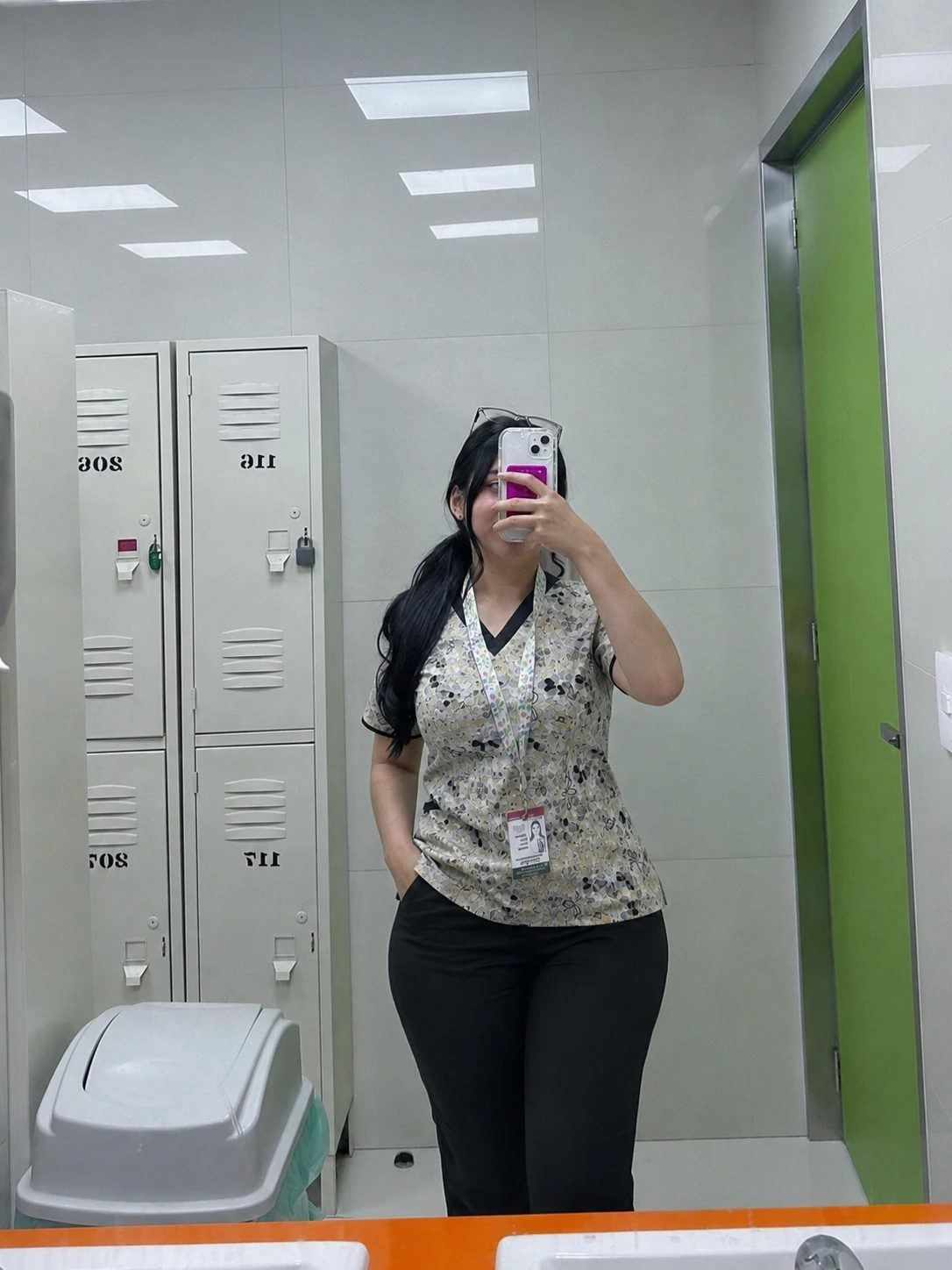 Avis client Uniformedical — Nawal K.