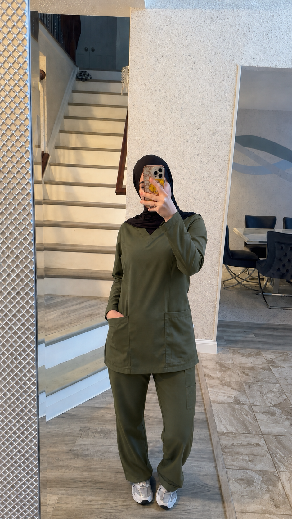Avis client Uniformedical — Nawal M.