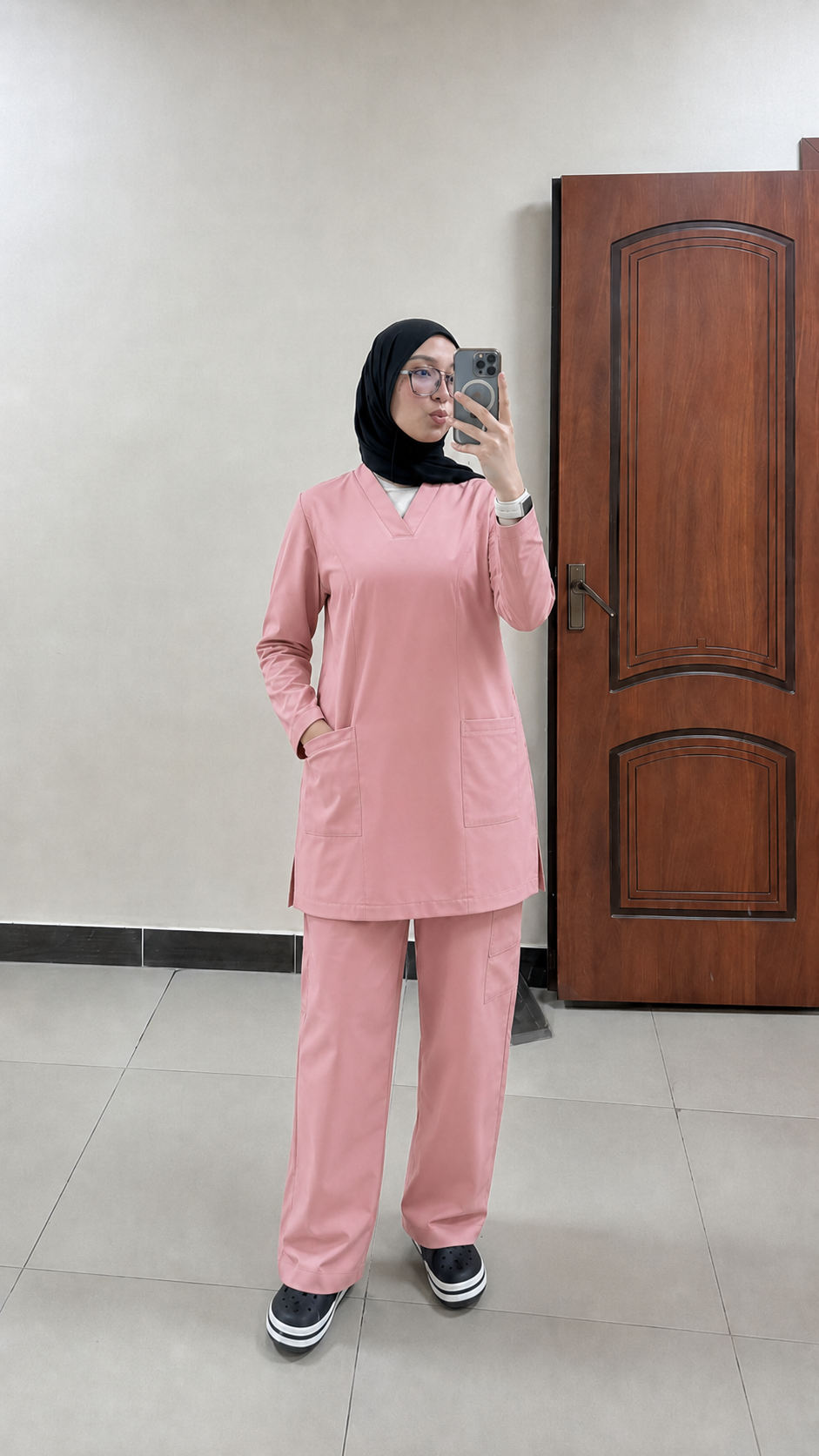 Avis client Uniformedical — Houda F.