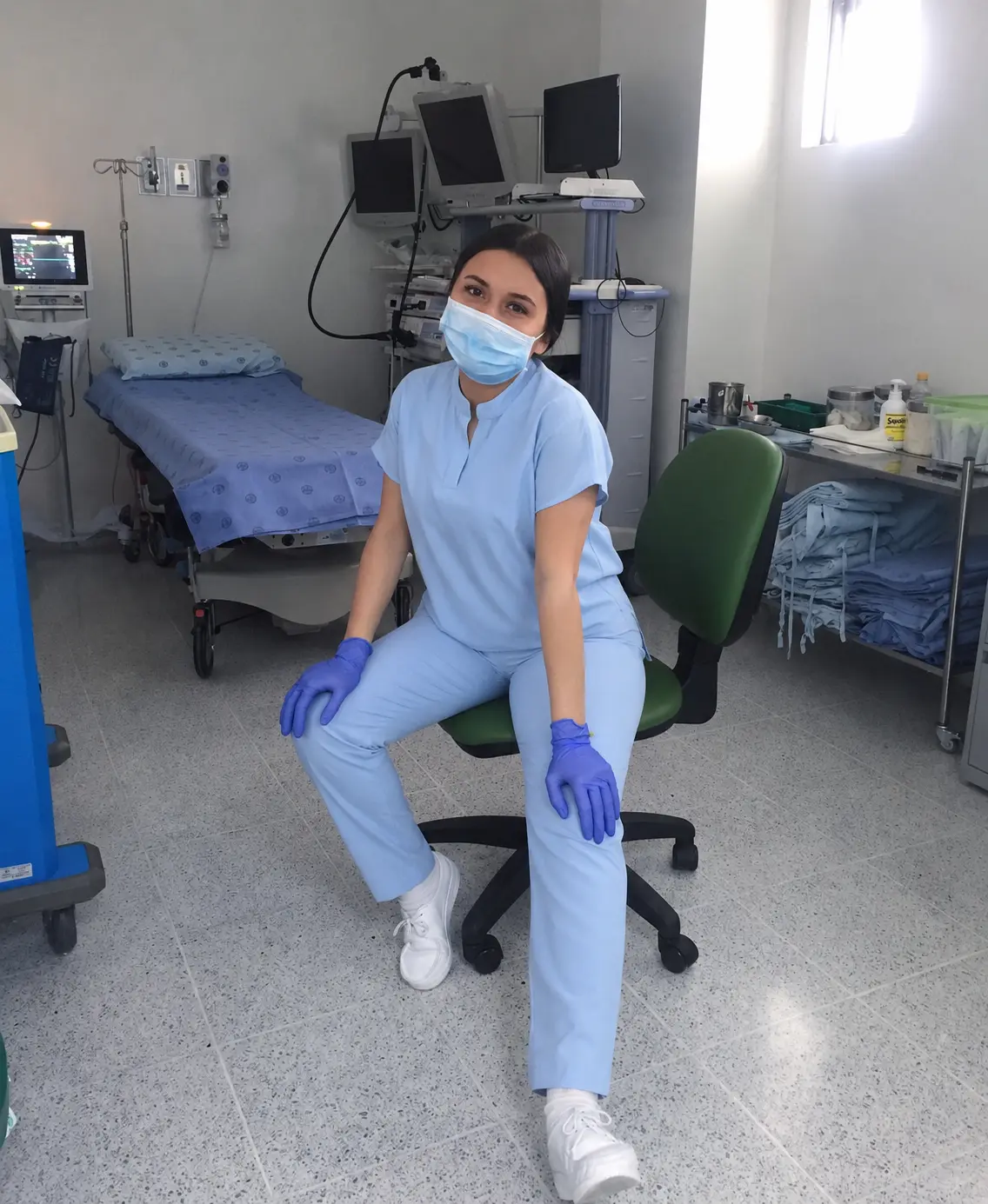 Avis client Uniformedical — Hind B.