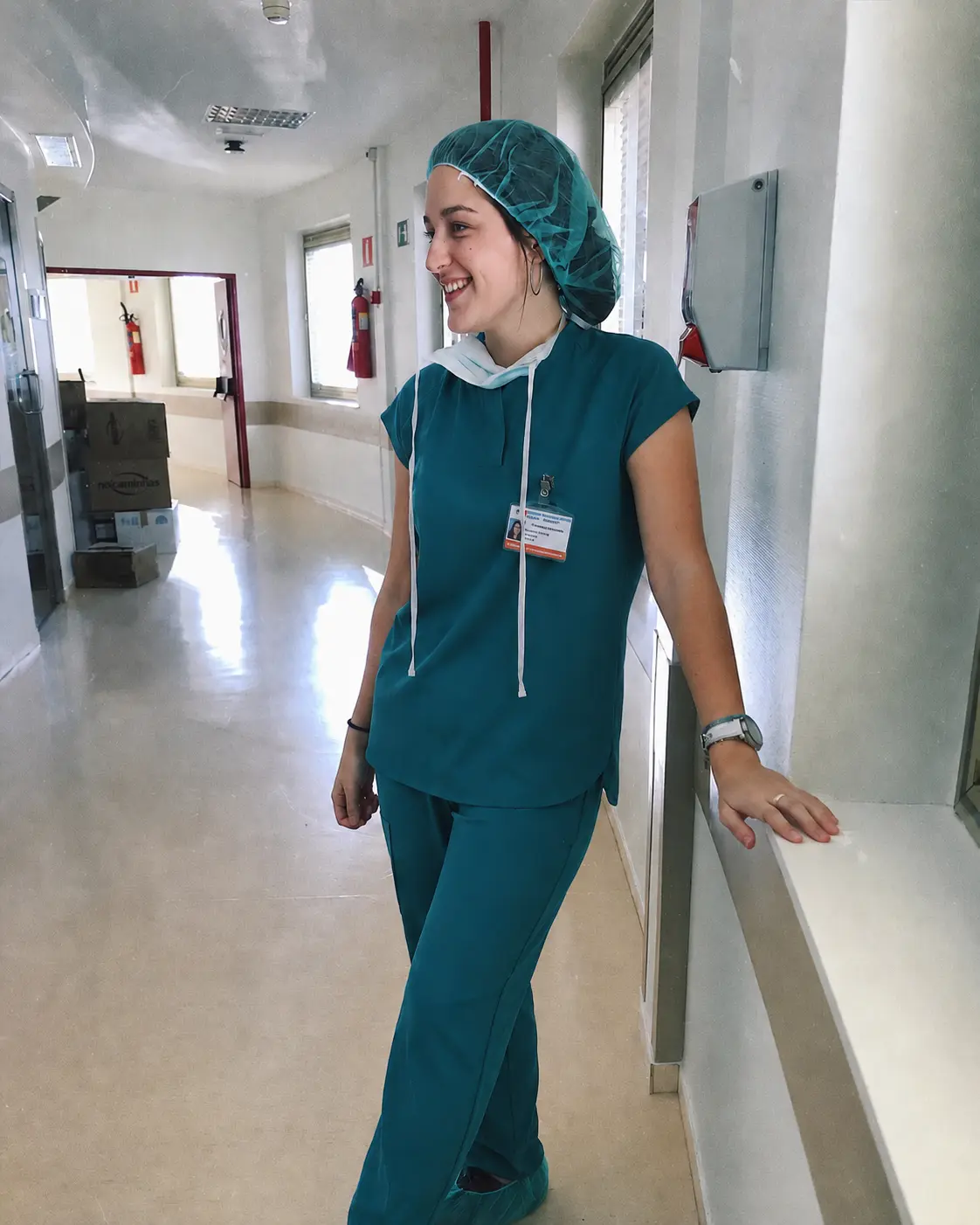 Avis client Uniformedical — Asmaa M.