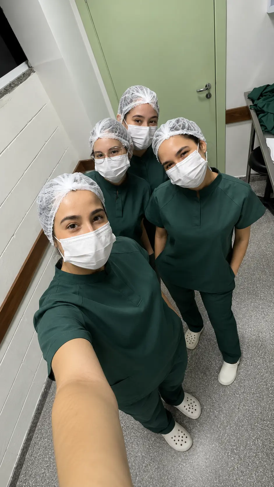 Avis client Uniformedical — Yasmine T.