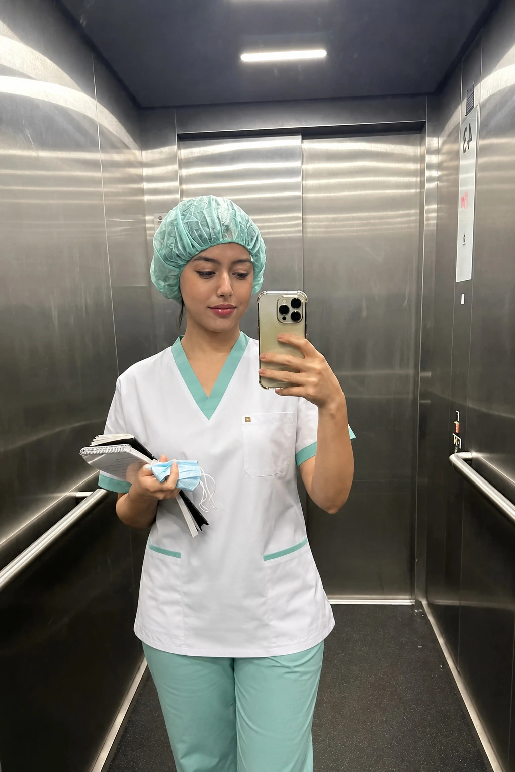 Avis client Uniformedical — Sanae B.