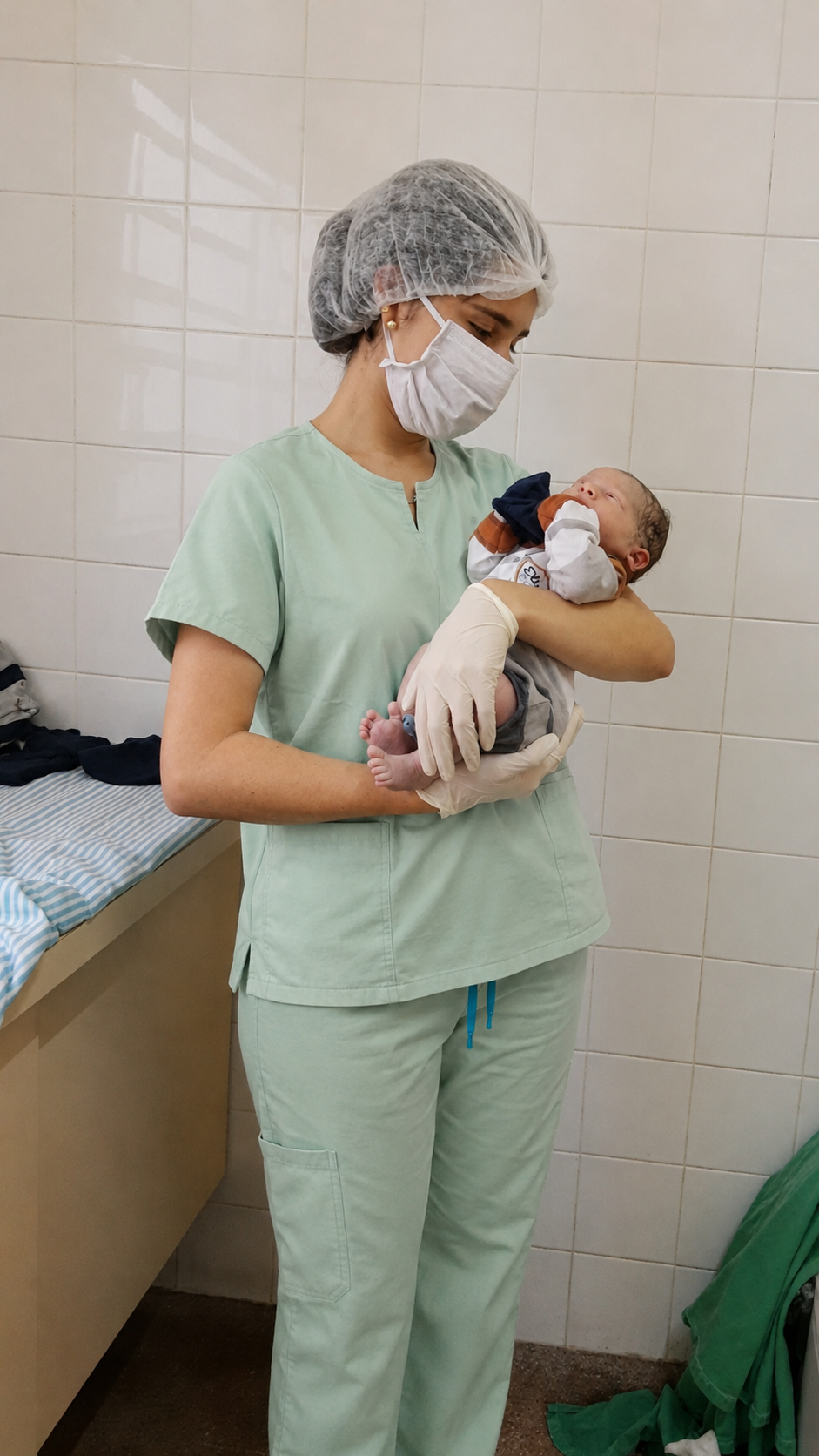 Avis client Uniformedical — Ilham N.