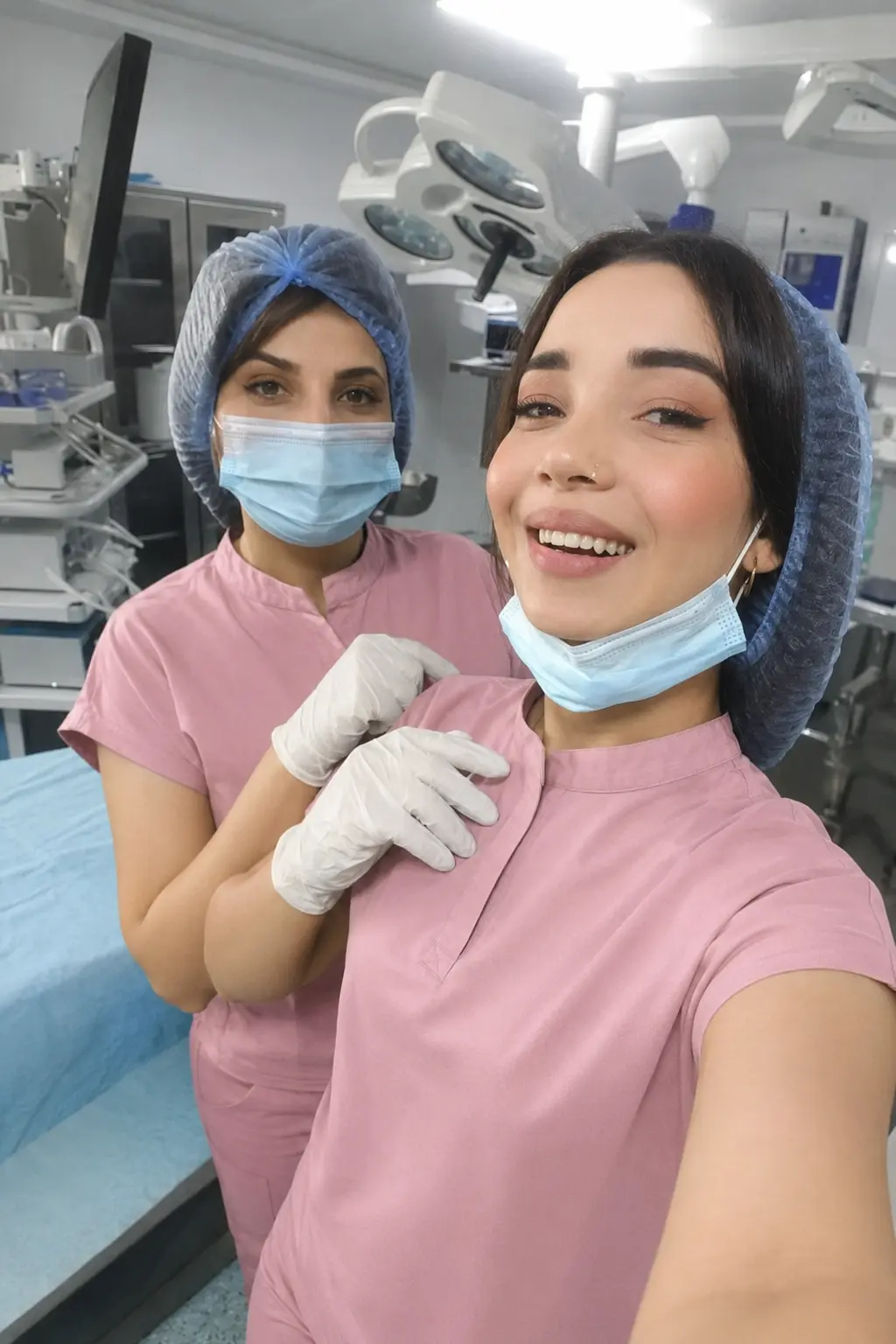 Avis client Uniformedical — Khadija R.