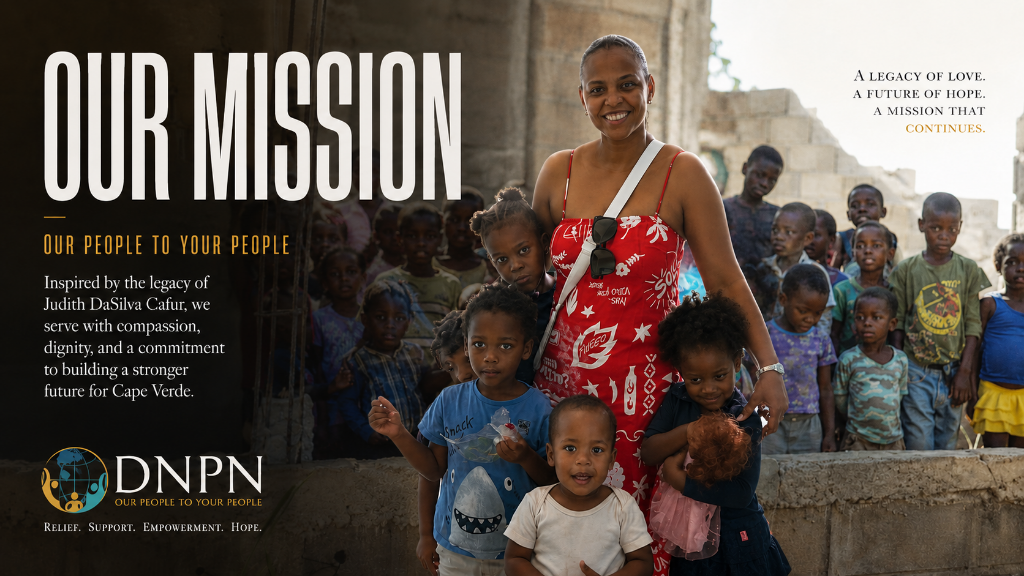 Our Mission — DNPN