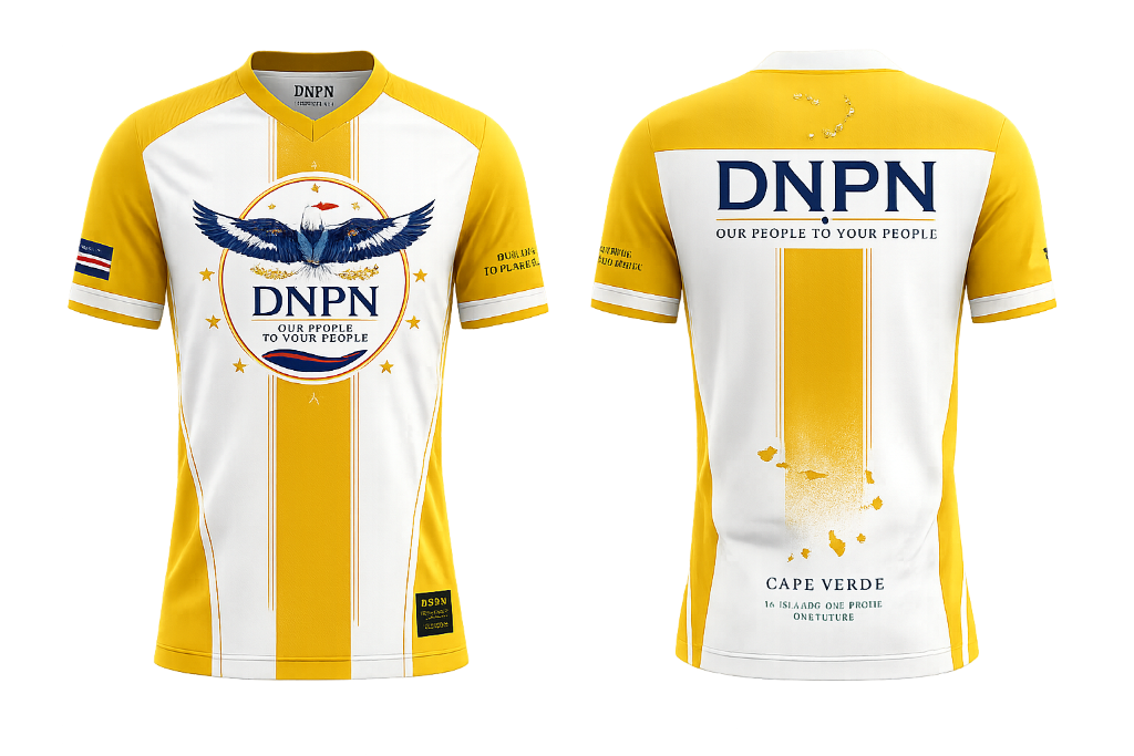 DNPN Jersey