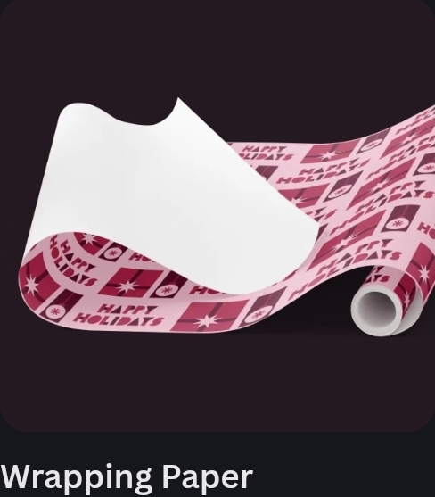 Wrapping Paper Pattern