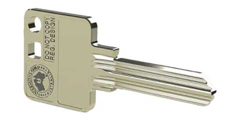 LG7A Restricted Key