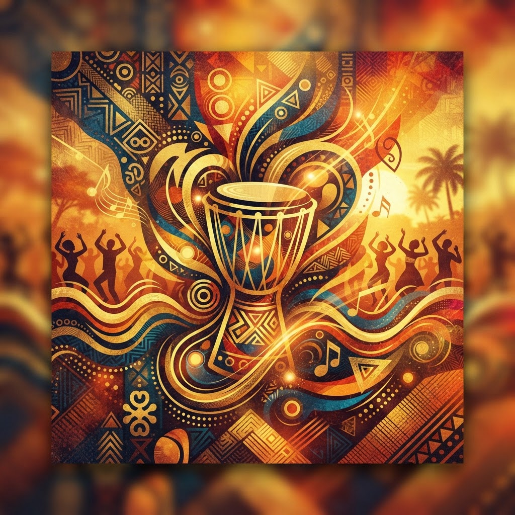 Afrobeats Selection — 28 Sept 2026