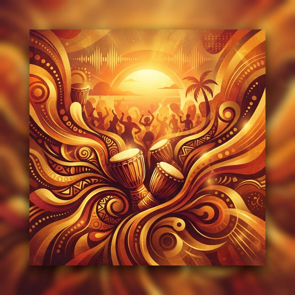 Afrobeats Selection — 30 Sept 2026