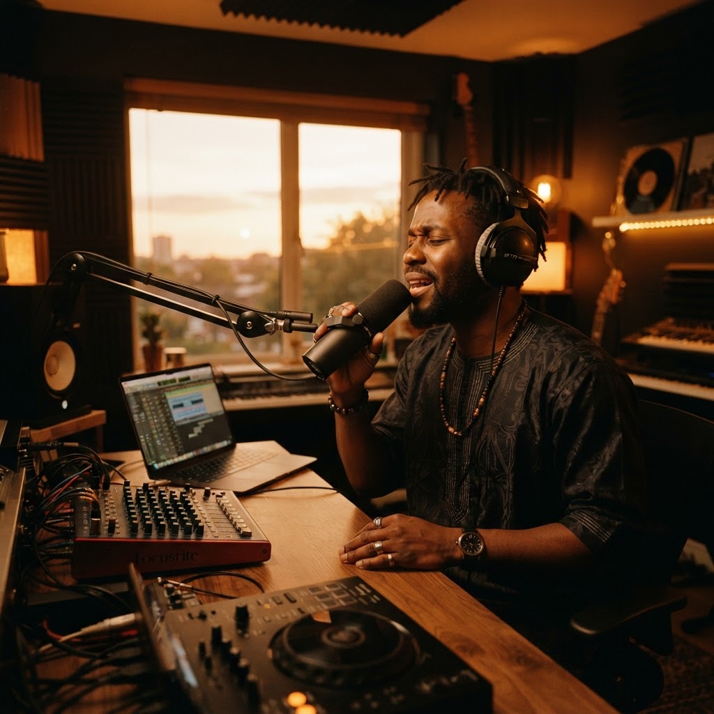 How to Get Your Song Played on Nam Radio