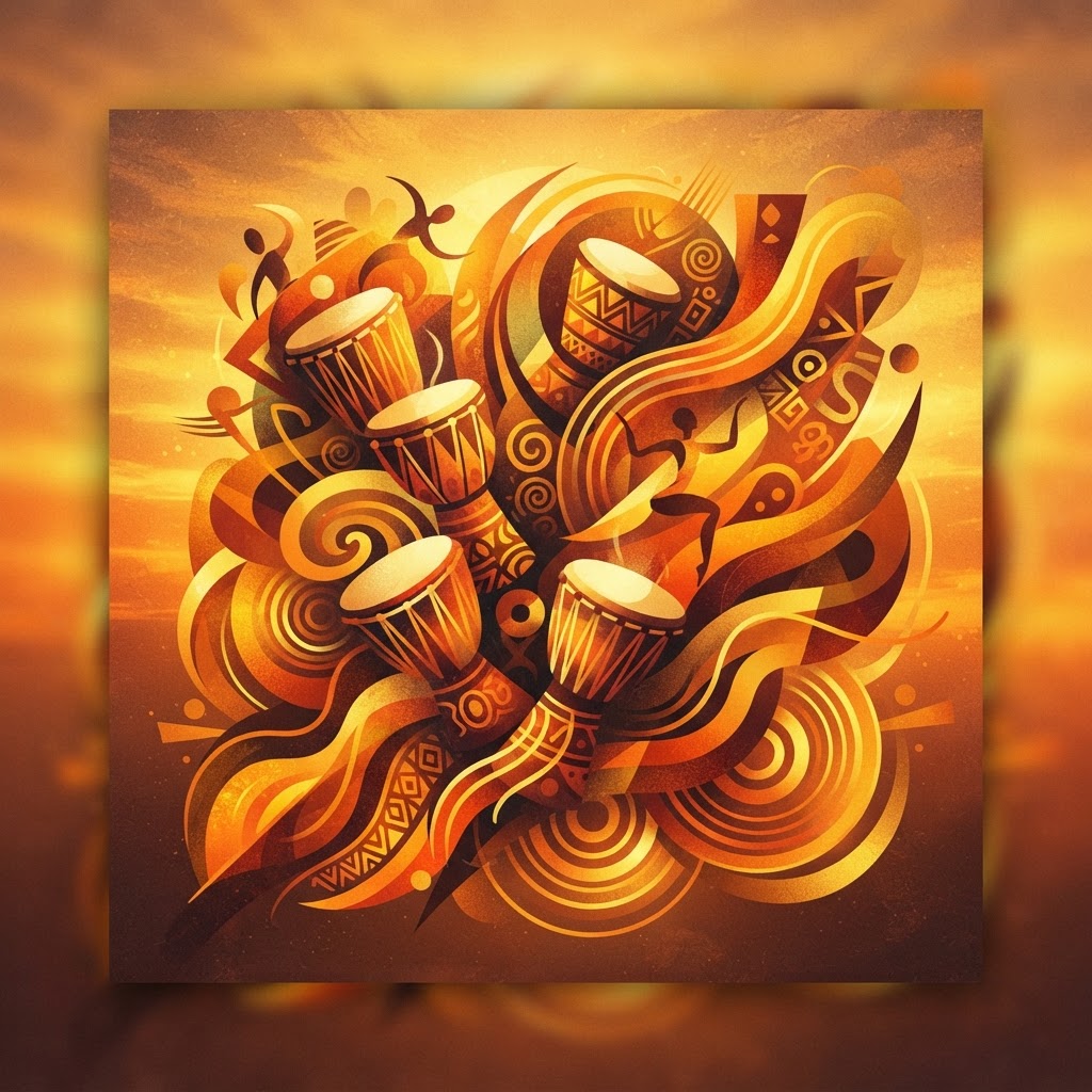 Afrobeats Selection — 2 Oct 2026