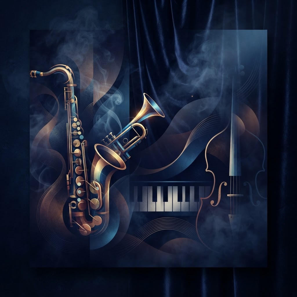 Jazz Selection — 29 Sept 2026