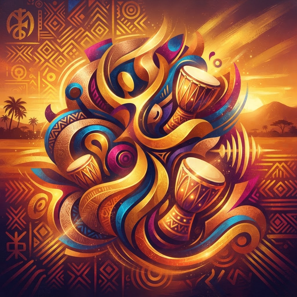Afrobeats Selection — 1 Oct 2026