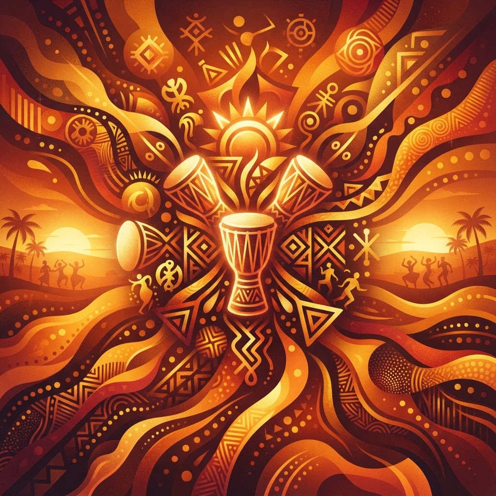 Afrobeats Selection — 3 Oct 2026