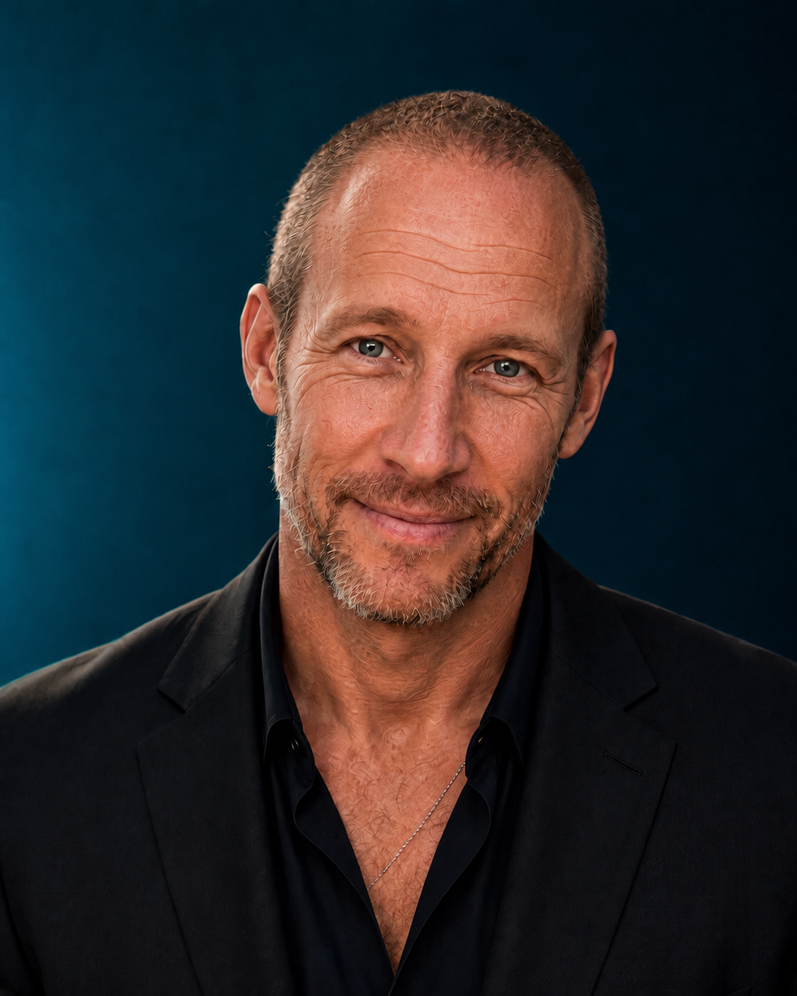 LUKE JENSEN