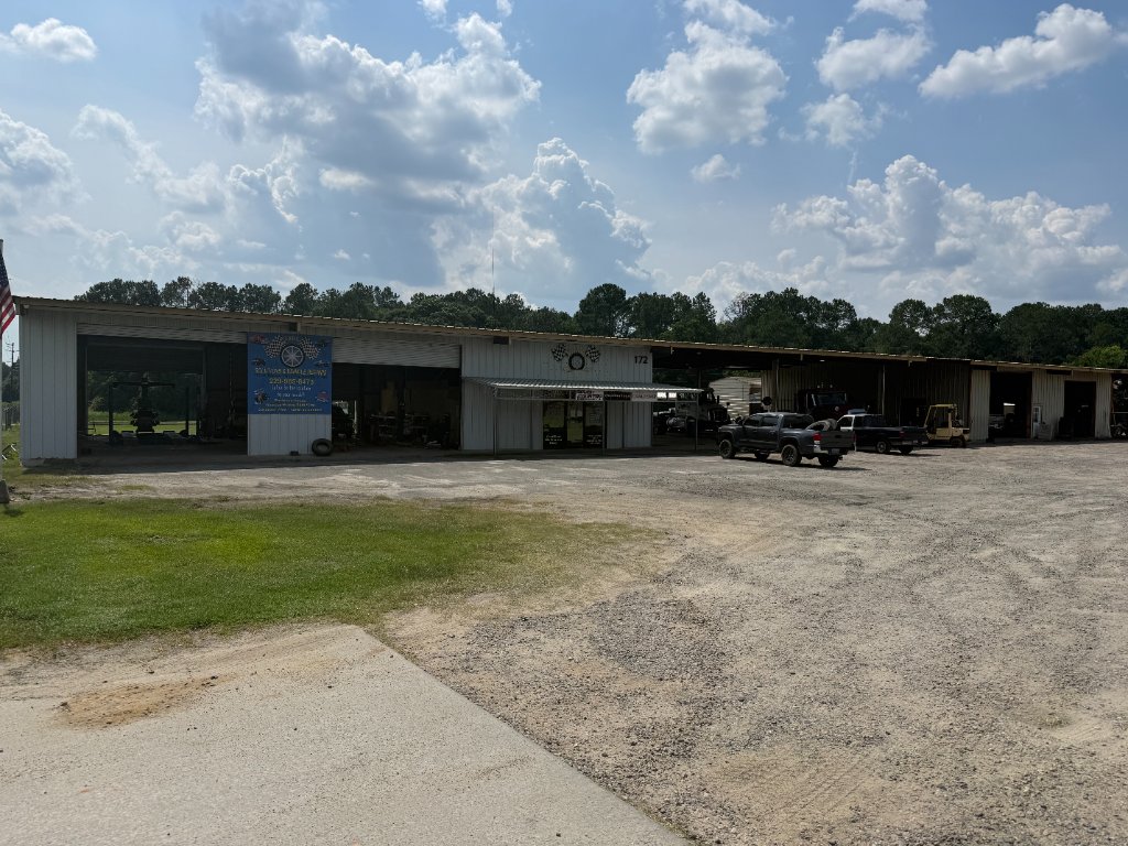 Tire Solutions moultrie building 1