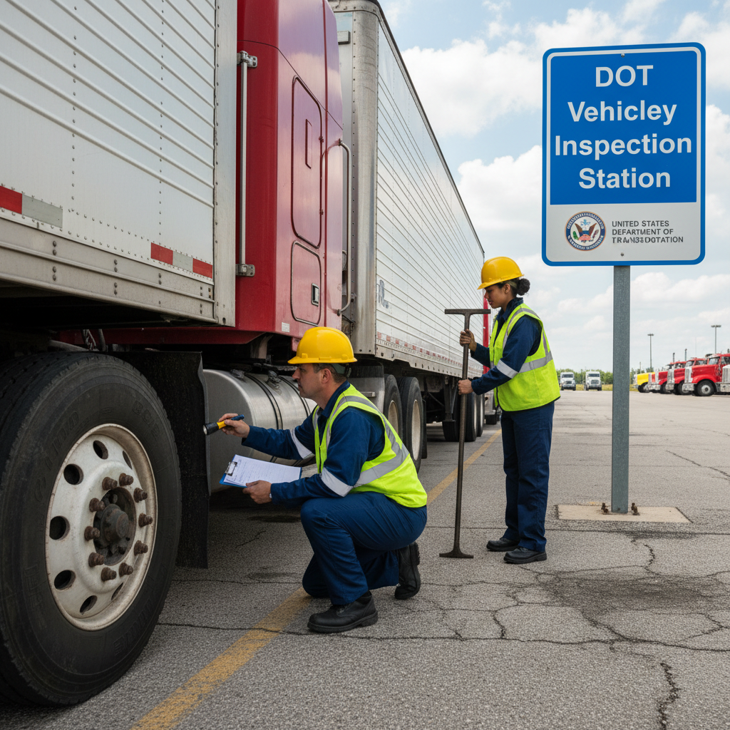 D.O.T. Inspection