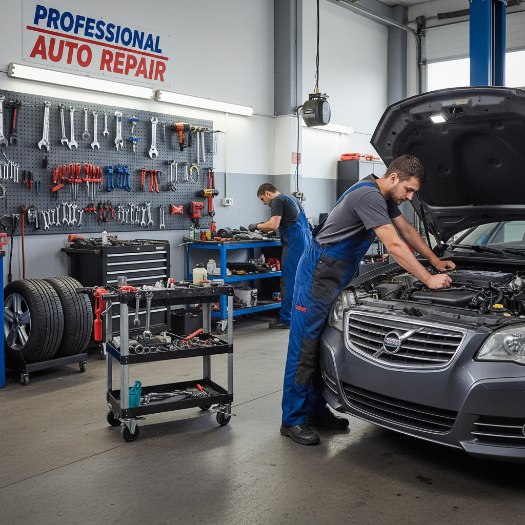 General Vehicle Repairs