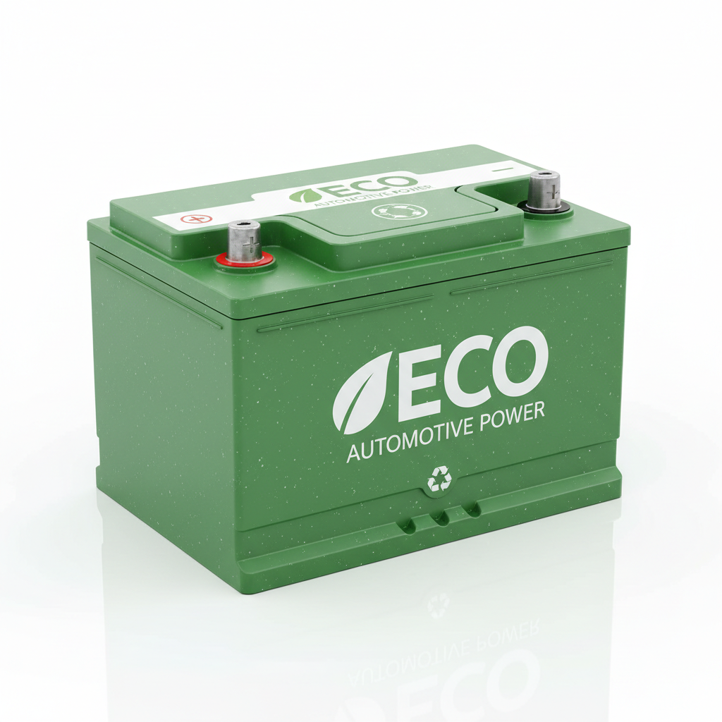 ECO Battery Certified Dealer