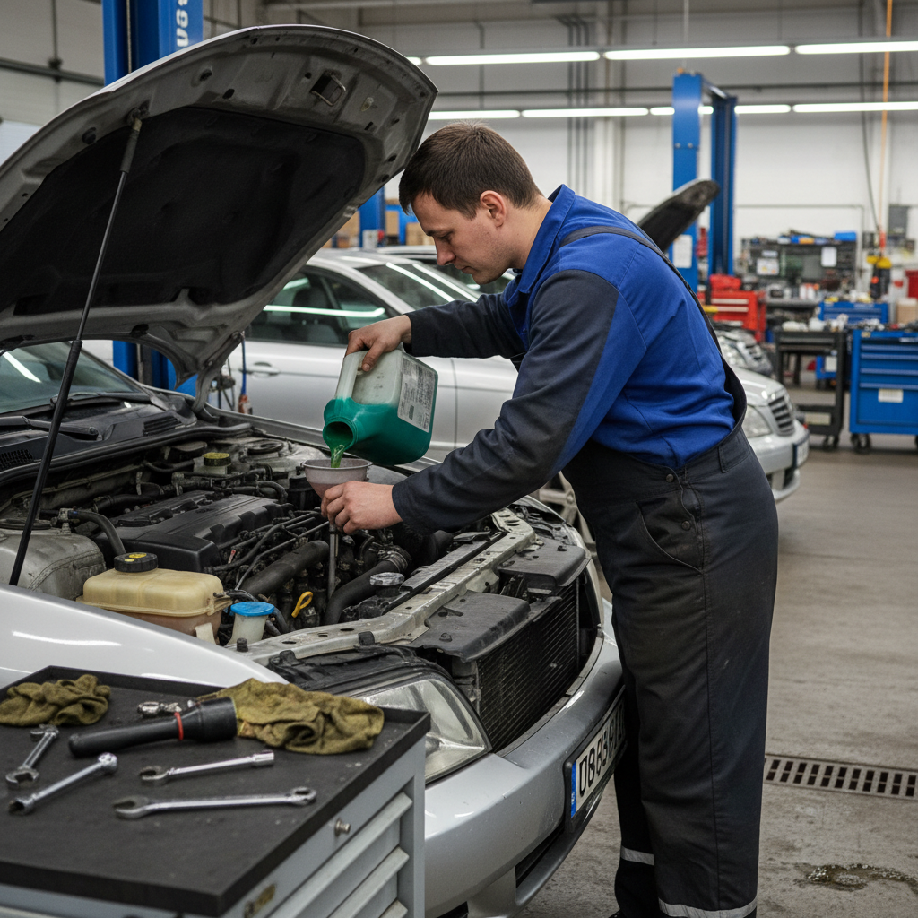 Fluid Services