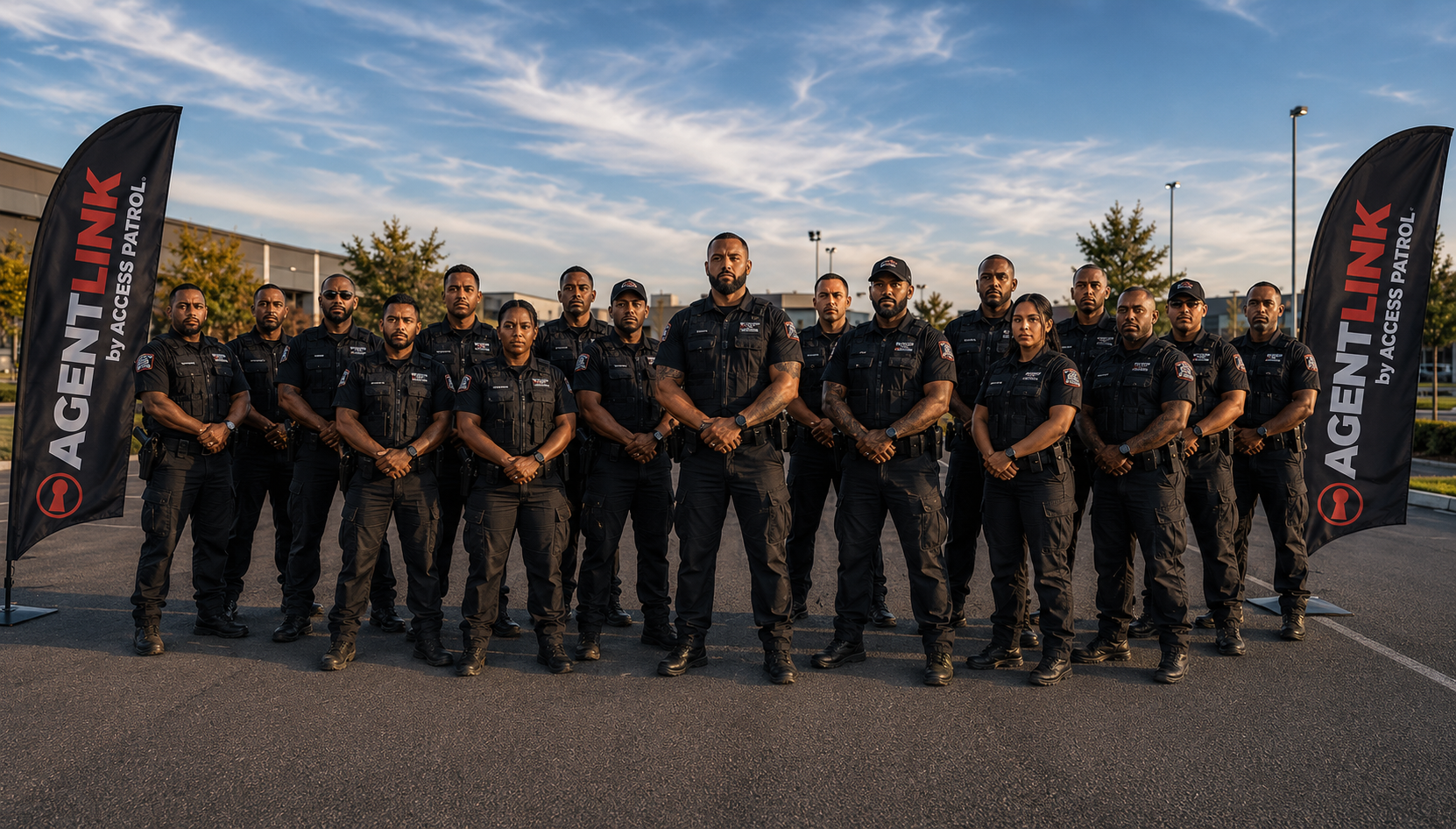 Join the Access Patrol security team