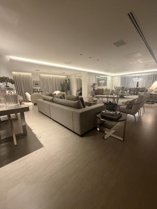 Apartamento · Vila Nova Conceição - Vila Nova Conceição