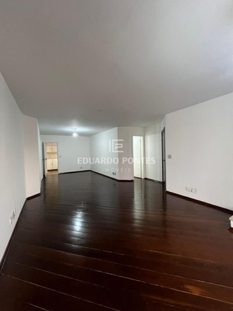 Apartamento de 166 m² no Itaim Bibi | Próximo ao Ibirapuera - Itaim Bibi