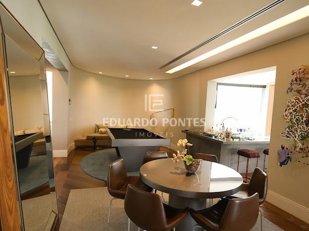 Apartamento com 675 m² na Vila Nova Conceição - Vila Nova Conceição