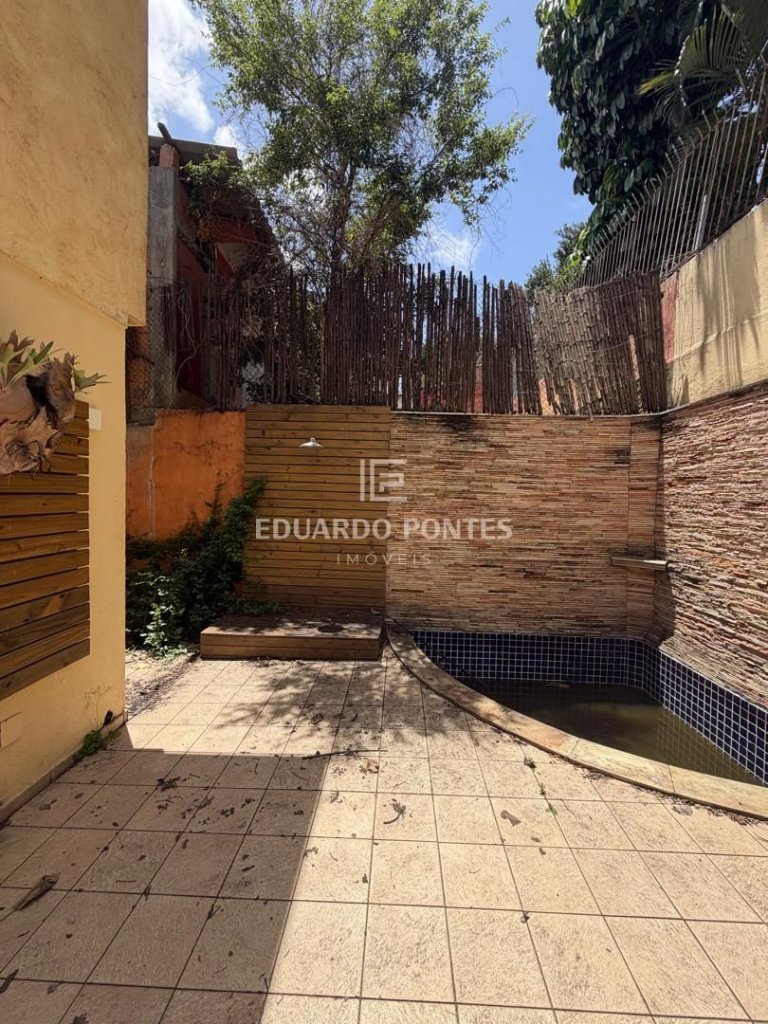 Casa de Vila 169 m² para Locação na Vila Nova Conceição - Vila Nova Conceição