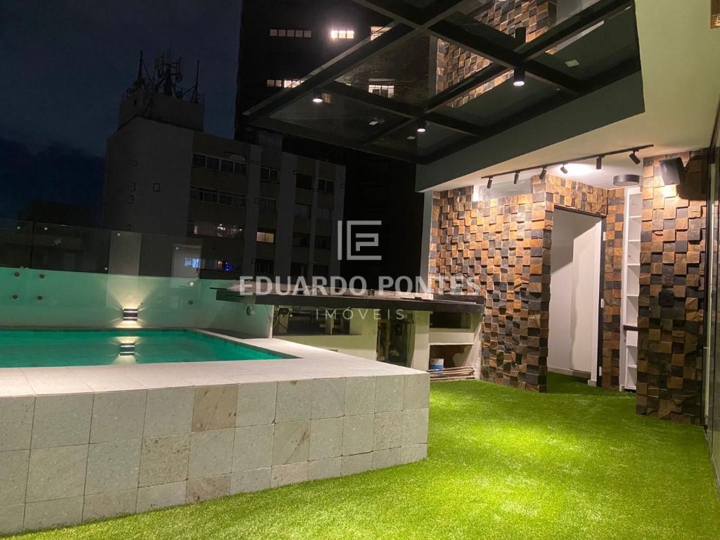 Cobertura Duplex Reformada 150 m² para Locação no Itaim Bibi - Itaim Bibi