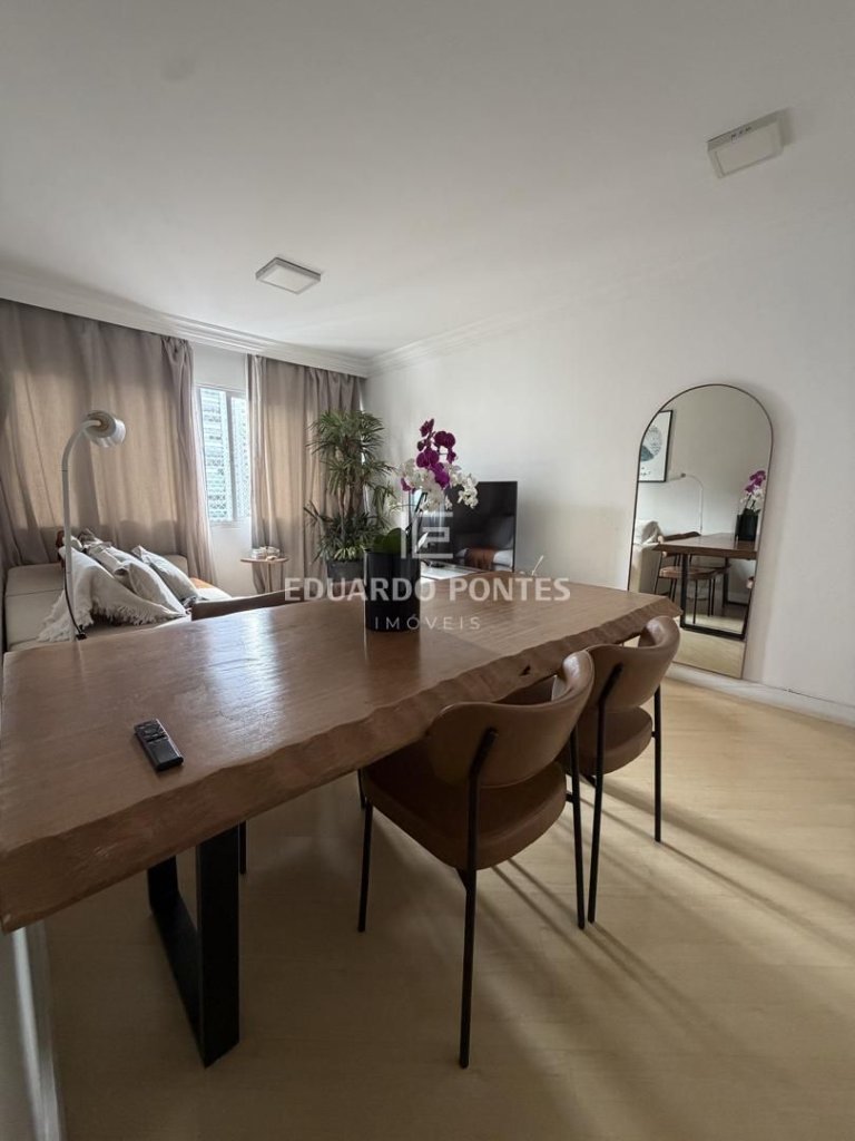 Apartamento com 75 m² em Moema Pássaros | Próximo ao Ibirapuera - Moema Pássaros