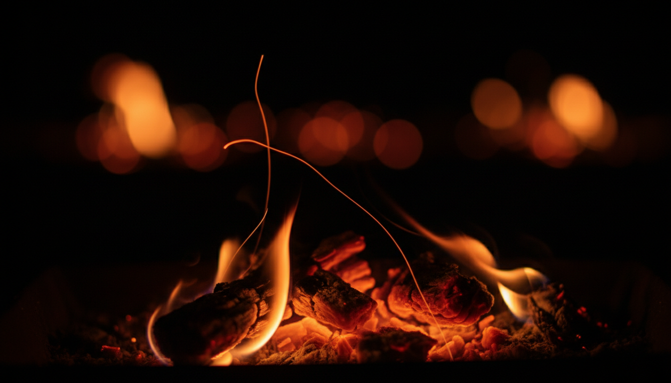 Campfire atmosphere
