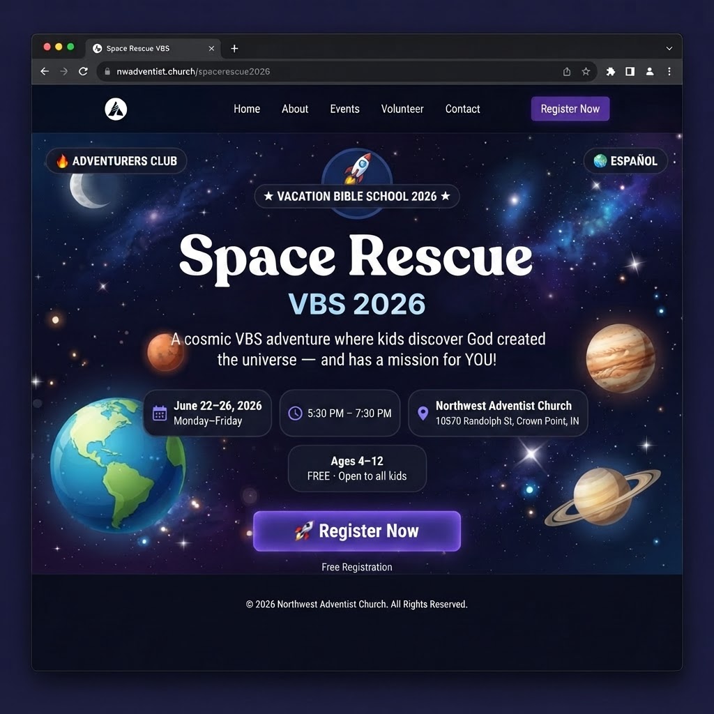 Public Landing Pages